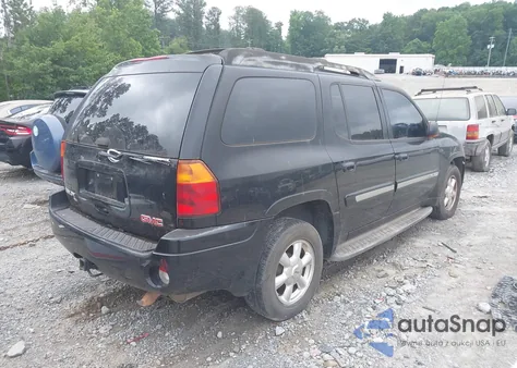 2005 GMC Envoy Xl Slt z USA, uszkodzony, nr VIN 1GKES16S556163931